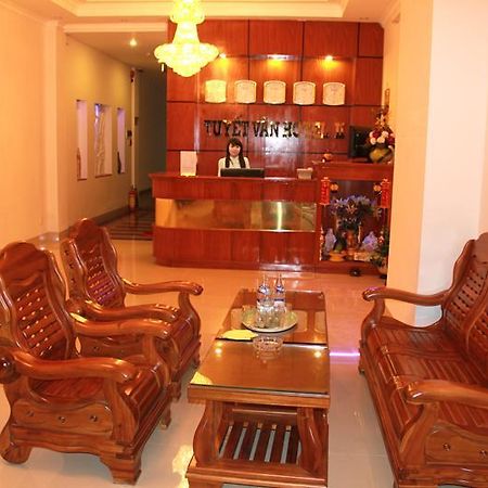 Tuyet Van Hotel Đà Nẵng Ngoại thất bức ảnh