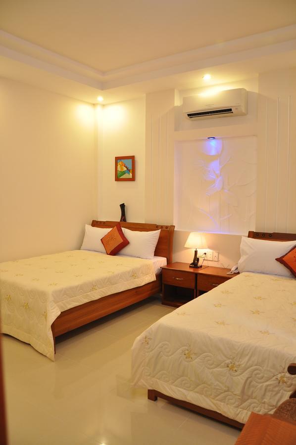 Tuyet Van Hotel Đà Nẵng Ngoại thất bức ảnh