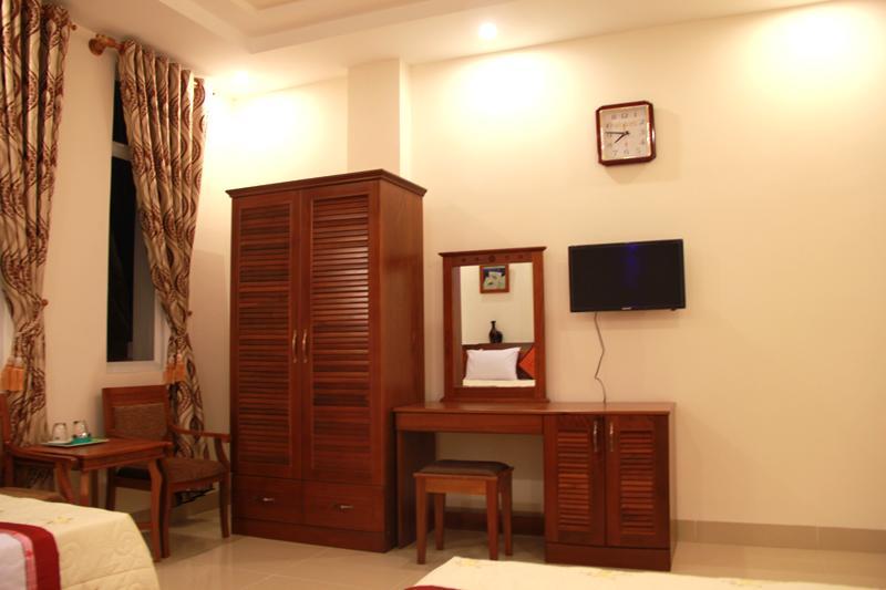 Tuyet Van Hotel Đà Nẵng Ngoại thất bức ảnh