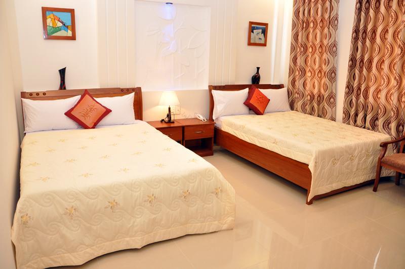 Tuyet Van Hotel Đà Nẵng Ngoại thất bức ảnh