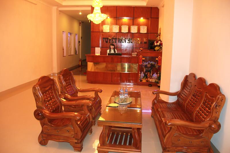 Tuyet Van Hotel Đà Nẵng Ngoại thất bức ảnh