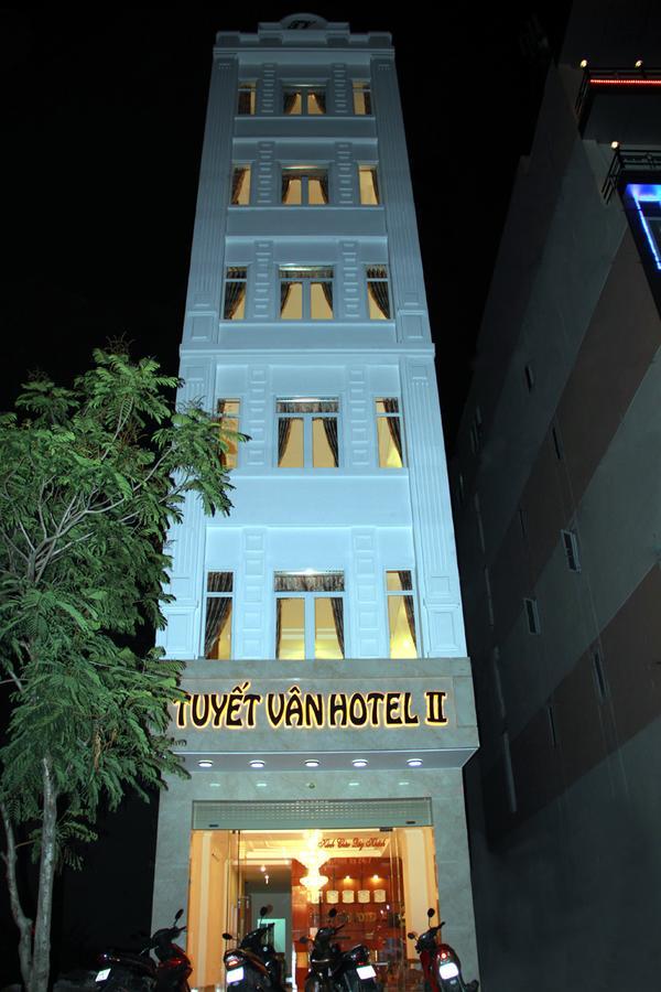 Tuyet Van Hotel Đà Nẵng Ngoại thất bức ảnh