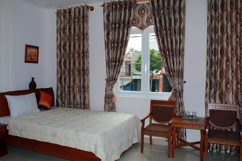 Tuyet Van Hotel Đà Nẵng Ngoại thất bức ảnh